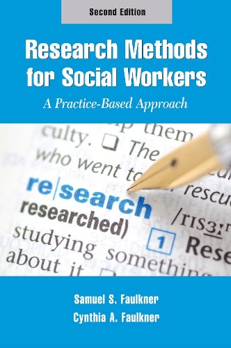 9781935871323: Research Methods for Social Workers: A Practice-Based Approach