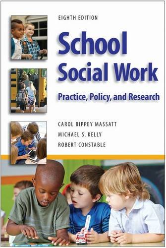 Imagen de archivo de School Social Work: Practice, Policy, and Research a la venta por HPB-Red