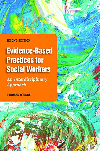 Beispielbild fr Evidence-Based Practice For Social Workers: An Interdisciplinary Approach zum Verkauf von Front Cover Books