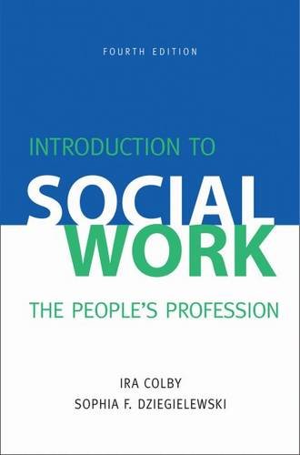 Stock image for Introduction To Social Work: The People s Profession for sale by Greenway
