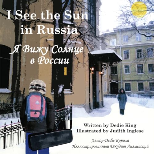 9781935874256: I See the Sun in Russia (4) (English and Russian Edition)