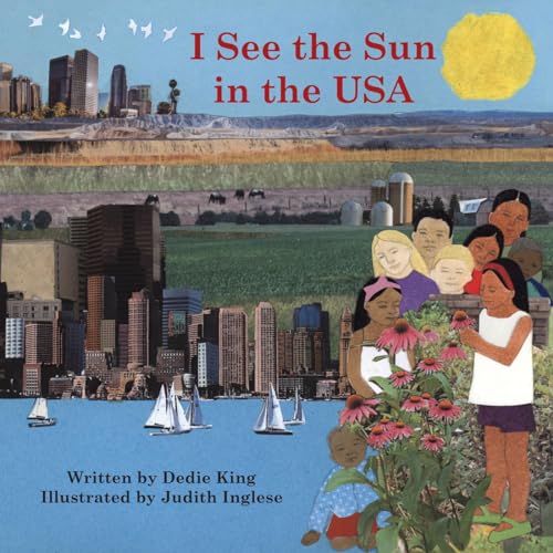 Beispielbild fr I See the Sun in the USA zum Verkauf von Buchpark