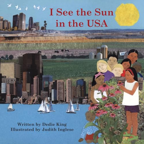 Stock image for I See the Sun in the USA for sale by THE SAINT BOOKSTORE
