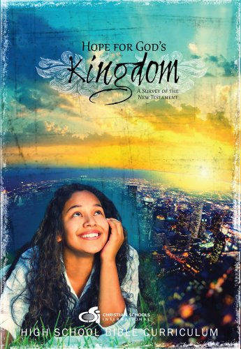 Stock image for Hope for God's Kingdom New Testament Student Textbook for sale by HPB-Red