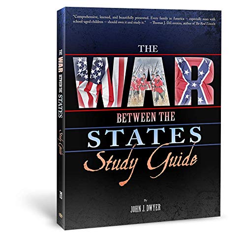 Stock image for The War Between the States Study Guide for sale by ThriftBooks-Atlanta