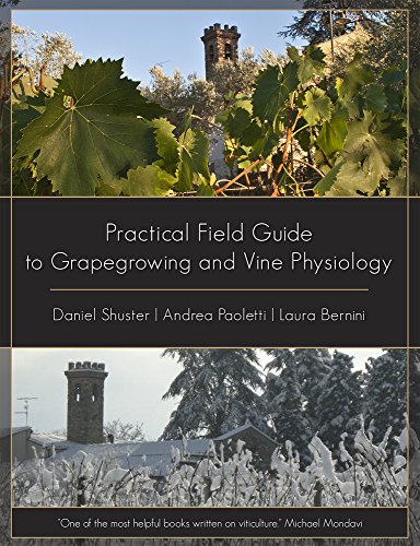 Stock image for Practical Field Guide to Grapegrowing and Vine Physiology for sale by Irish Booksellers