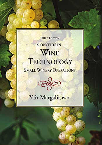 Beispielbild fr Concepts in Wine Technology zum Verkauf von Better World Books