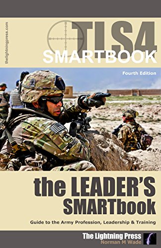 Stock image for TLS4: The Leaders SMARTbook, 4th Rev. Ed. for sale by Red's Corner LLC
