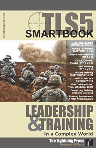 Beispielbild fr TLS5: The Leaders SMARTbook, 5th Ed. zum Verkauf von Goodwill of Colorado