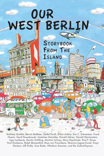 Beispielbild fr Our West Berlin zum Verkauf von GreatBookPrices