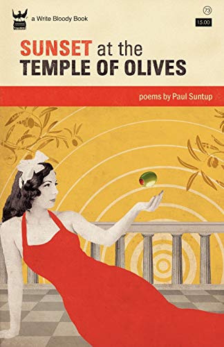 9781935904229: Sunset at the Temple of Olives