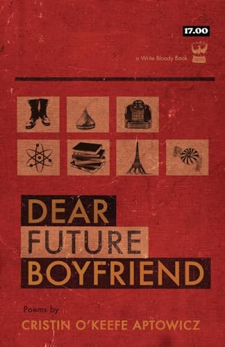 Stock image for Dear Future Boyfriend for sale by SecondSale