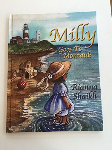 Beispielbild fr Milly Goes to Montauk zum Verkauf von WorldofBooks