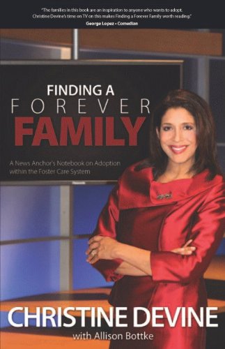 Imagen de archivo de Finding A Forever Family a la venta por Wonder Book