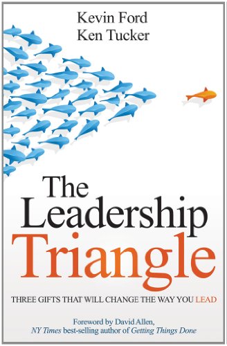 Beispielbild fr The Leadership Triangle zum Verkauf von ThriftBooks-Dallas