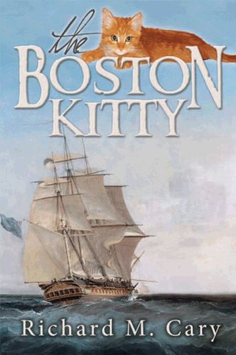 Imagen de archivo de The Boston Kitty a la venta por ThriftBooks-Dallas