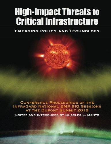Beispielbild fr High Impact Threats to Critical Infrastructure: Emerging Policy and Technology zum Verkauf von Wonder Book