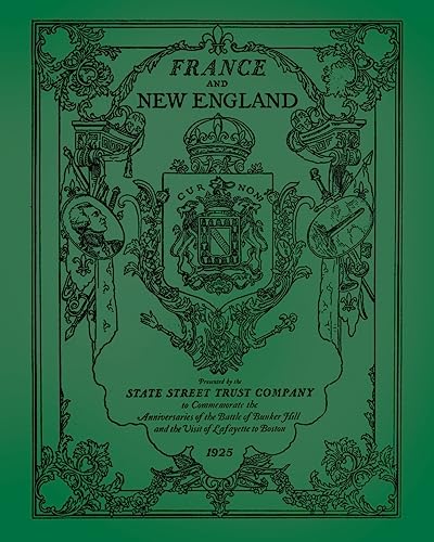 Beispielbild fr France & New England: Volume 1 zum Verkauf von Lucky's Textbooks
