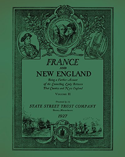 Stock image for France & New England: Volume 2 for sale by Lucky's Textbooks