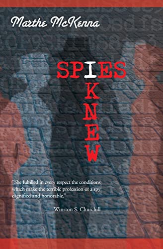 Stock image for Spies I Knew for sale by Hawking Books