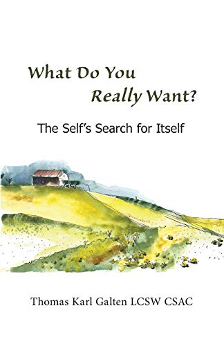 Beispielbild fr What Do You REALLY Want? : The Self's Search For Itself zum Verkauf von Buchpark