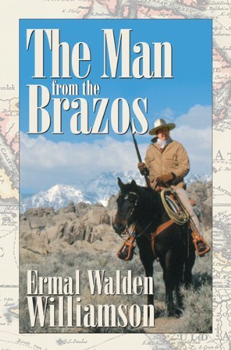 Stock image for The Man from the Brazos for sale by HPB-Emerald