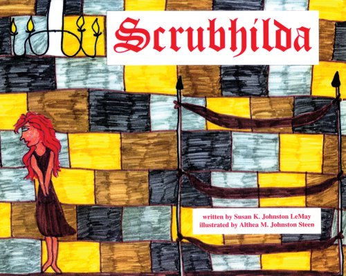 Imagen de archivo de Scrubhilda a la venta por ThriftBooks-Atlanta