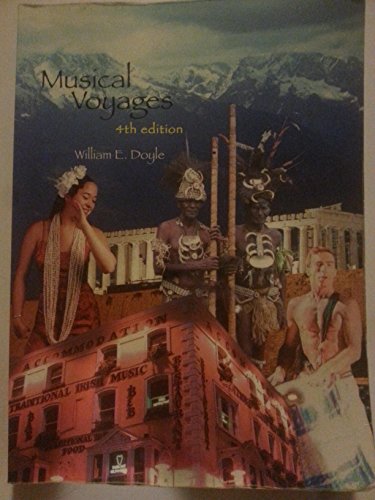 9781935920489: Musical Voyages 4th Edition