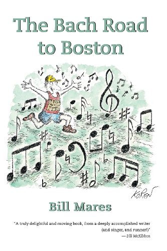 Stock image for The Bach Road to Boston for sale by Irish Booksellers