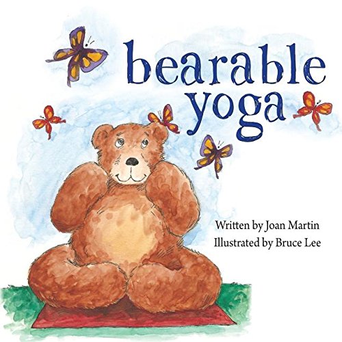 Beispielbild für Bearable Yoga zum Verkauf von Discover Books