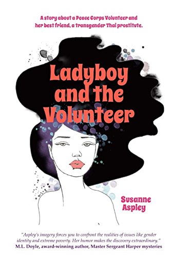Imagen de archivo de Ladyboy and the Volunteer a la venta por Better World Books