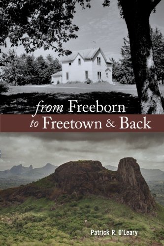 Beispielbild fr From Freeborn to Freetown & Back zum Verkauf von Chequamegon Books