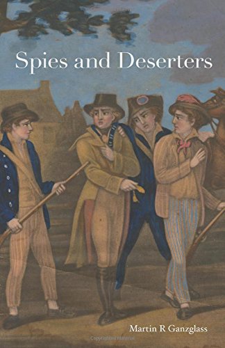 Beispielbild fr Spies and Deserters zum Verkauf von Wonder Book