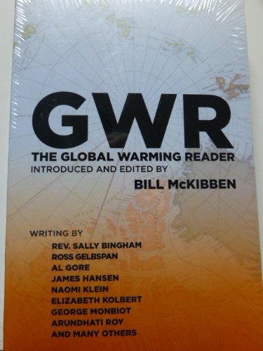 Stock image for GWR: The Global Warming Reader for sale by HPB-Ruby