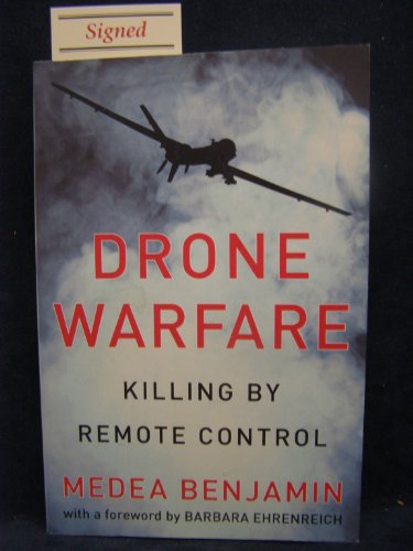 Beispielbild fr Drone Warfare: Killing by Remote Control zum Verkauf von Wonder Book