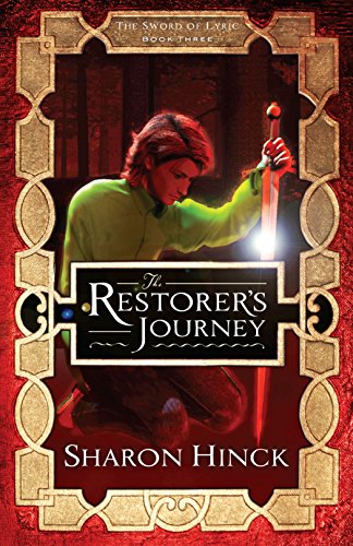 Stock image for The Restorer's Journey: Volume 3 for sale by ThriftBooks-Dallas