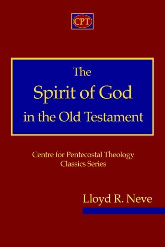 Beispielbild fr The Spirit of God in the Old Testament zum Verkauf von Isle of Books