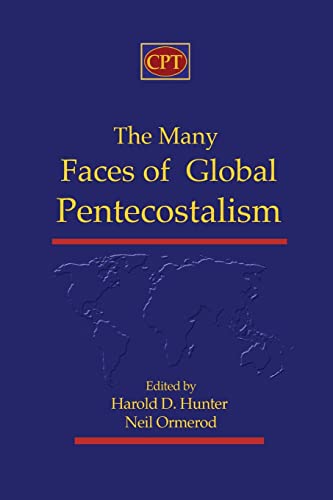 Imagen de archivo de The Many Faces of Global Pentecostalism a la venta por Better World Books