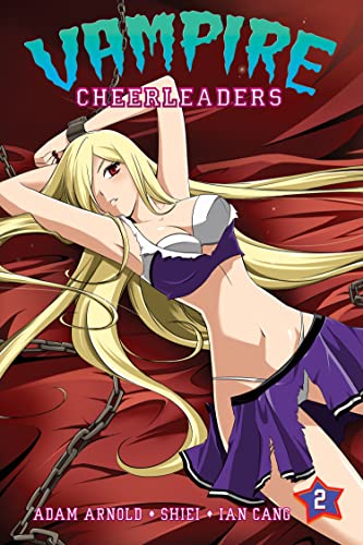Stock image for Vampire Cheerleaders Vol. 2 for sale by HPB-Emerald