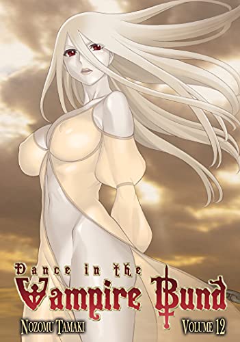 Beispielbild fr Dance in the Vampire Bund, Vol. 12 zum Verkauf von PlumCircle