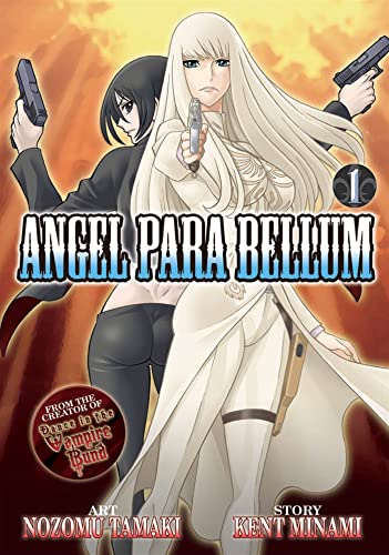 Stock image for Angel Para Bellum Vol. 1 for sale by HPB Inc.