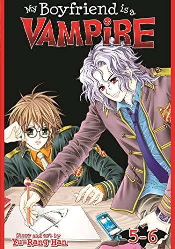 Stock image for My Boyfriend is a Vampire Vol. 5-6 for sale by PlumCircle