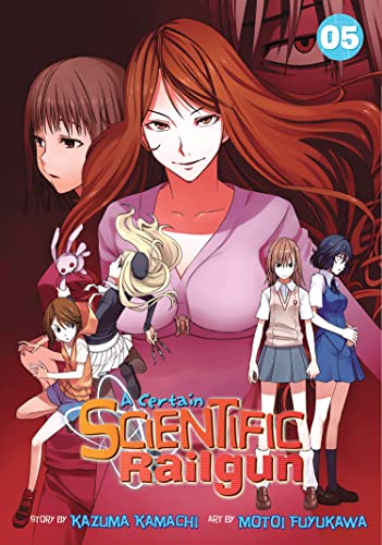 Beispielbild fr A Certain Scientific Railgun Vol. 5 zum Verkauf von Goodwill Southern California