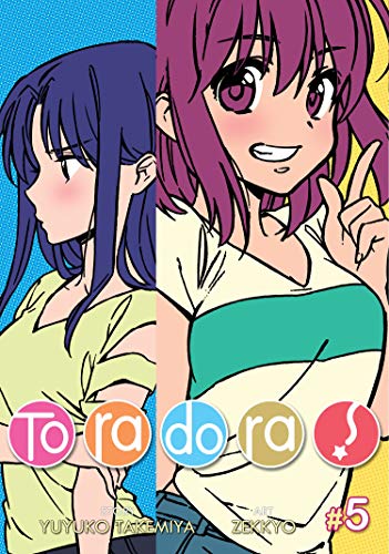 9781935934790: Toradora! (Manga) Vol. 5