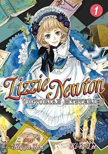 9781935934806: Lizzie Newton: Victorian Mysteries Vol. 1