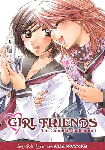 9781935934899: Girl Friends: The Complete Collection 1