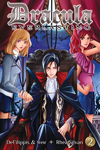 9781935934950: Dracula Everlasting 2: v.2