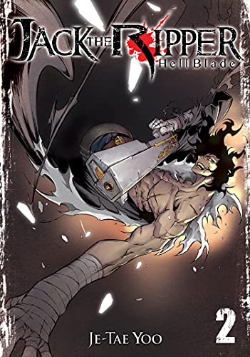 9781935934974: Jack the Ripper: Hell Blade Vol. 2