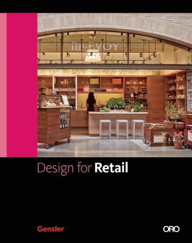 Imagen de archivo de Design for Retail a la venta por ThriftBooks-Dallas