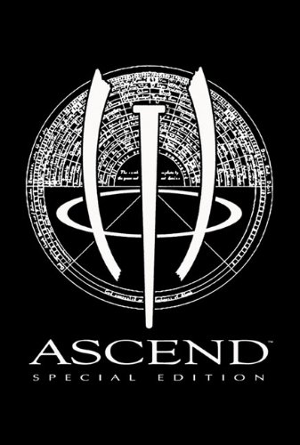 Beispielbild fr Ascend zum Verkauf von Wonder Book
